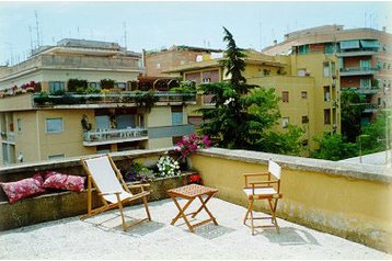 Italië Privát Rome / Roma, Exterieur